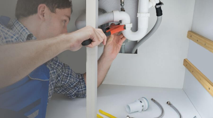 Local water heater installation in Moose Pass, AK