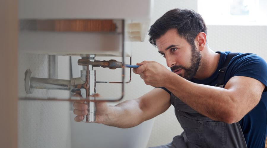 Water heater installation in Moose Pass, AK